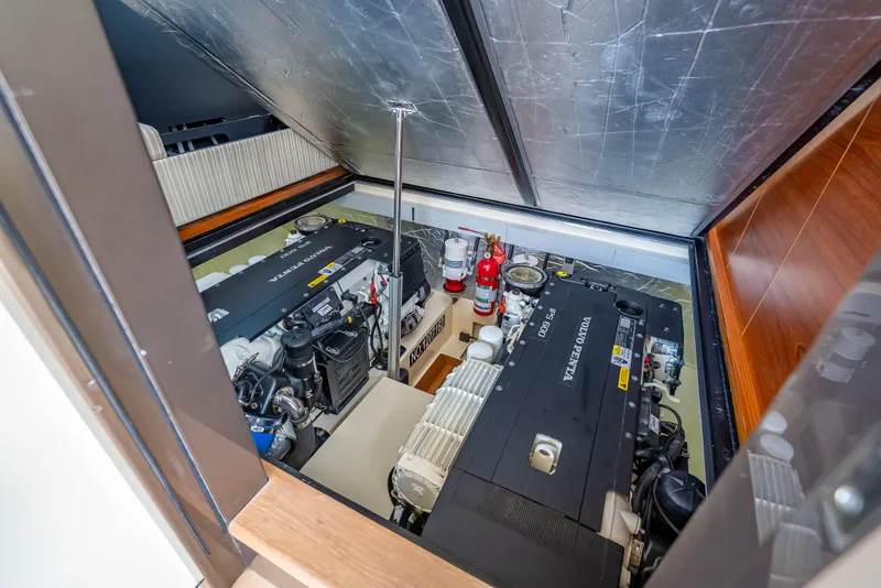 Slide: The Image of Palm Beach Motor Yachts PB45 2018 - 61