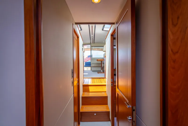 Slide: The Image of Palm Beach Motor Yachts PB45 2018 - 63