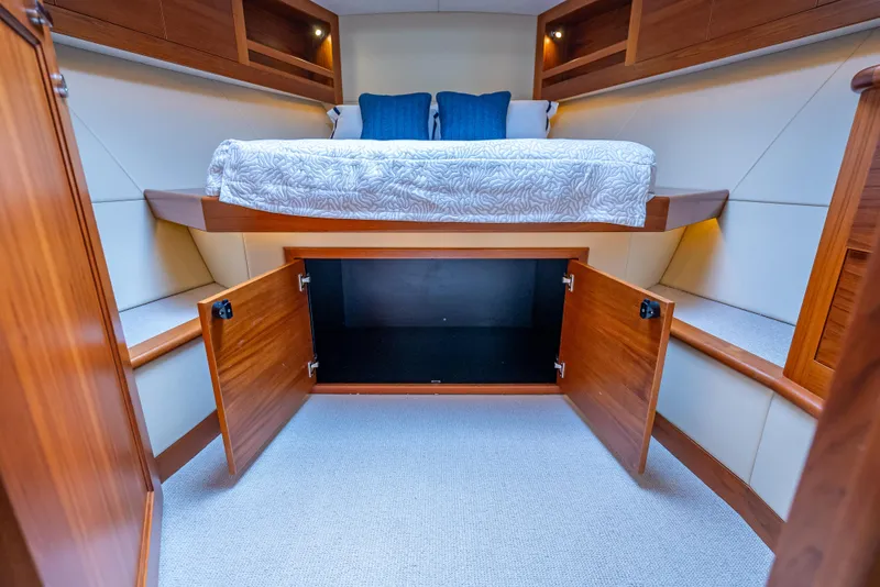 Slide: The Image of Palm Beach Motor Yachts PB45 2018 - 65