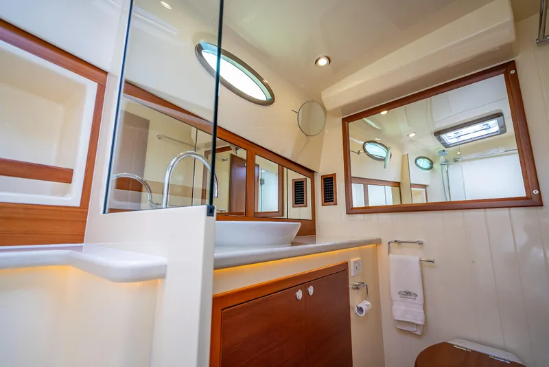 Slide: The Image of Palm Beach Motor Yachts PB45 2018 - 69