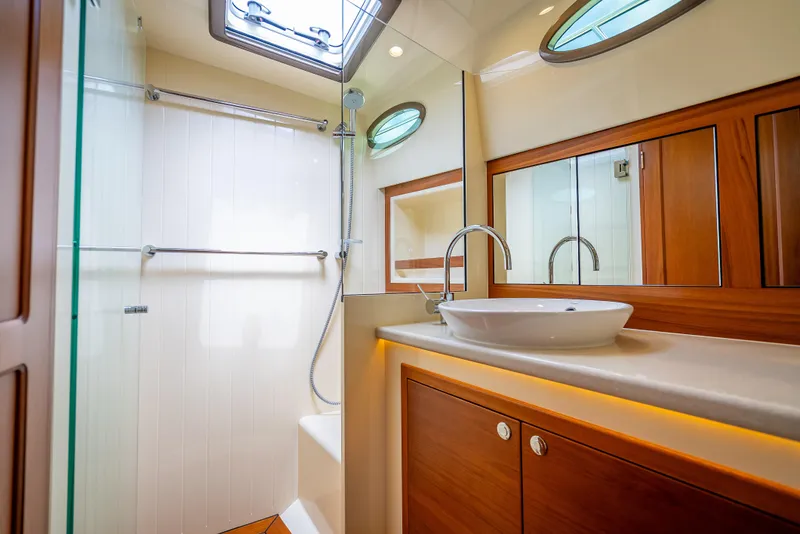 Slide: The Image of Palm Beach Motor Yachts PB45 2018 - 70