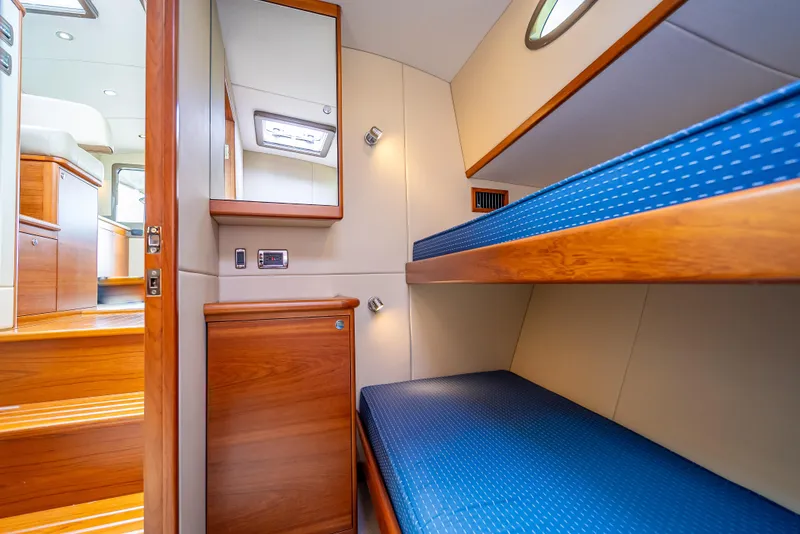 Slide: The Image of Palm Beach Motor Yachts PB45 2018 - 71