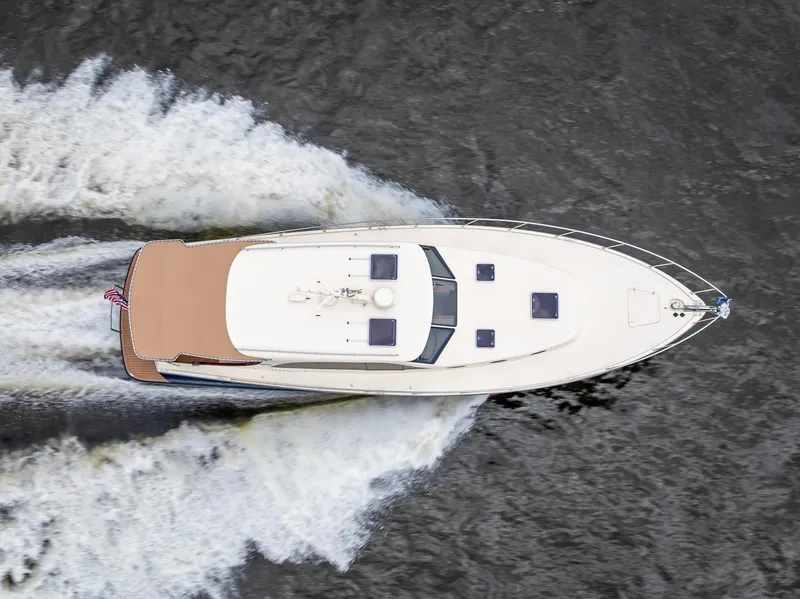 Slide: The Image of Palm Beach Motor Yachts PB45 2018 - 73