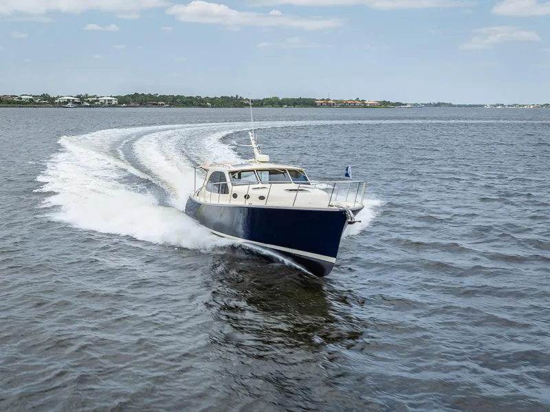 Slide: The Image of Palm Beach Motor Yachts PB45 2018 - 74