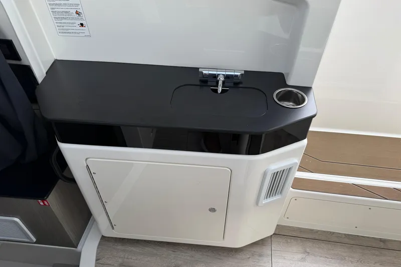 Slide: The Image of 2026 Navan C30 interior sink and countertop with modern design. - 20