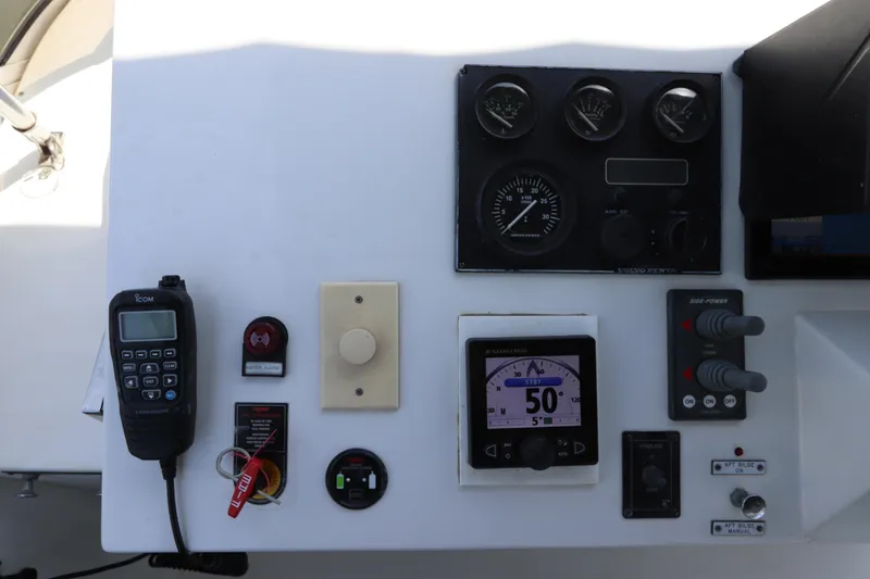 Slide: The Image of Navigator 4800 CLASSIC 2001 - 54