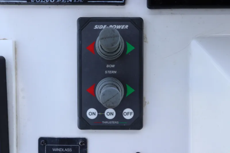 Slide: The Image of Navigator 4800 CLASSIC 2001 - 55