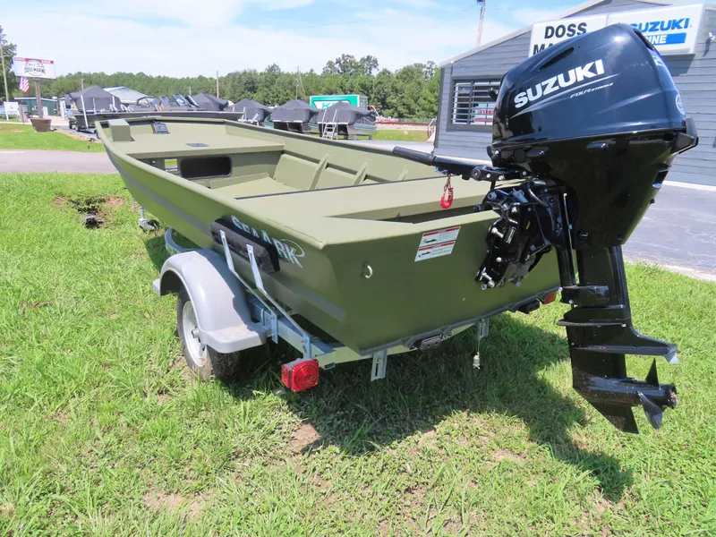 Slide: The Image of SeaArk 1652 Special 2025 - 6