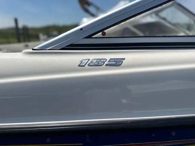 Slide: The Image of Bayliner 185 Bowrider 2007 - 13