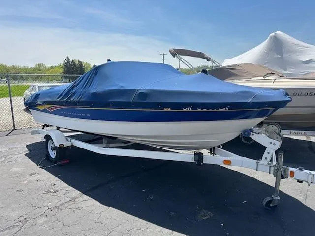 Slide: The Image of Bayliner 185 Bowrider 2007 - 3