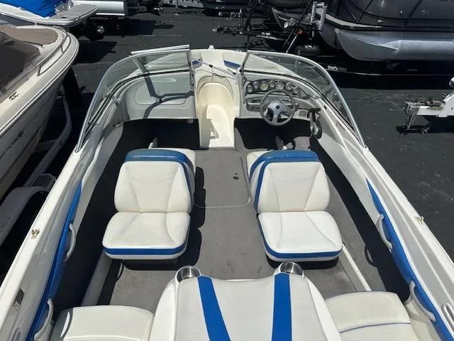 Slide: The Image of Bayliner 185 Bowrider 2007 - 5