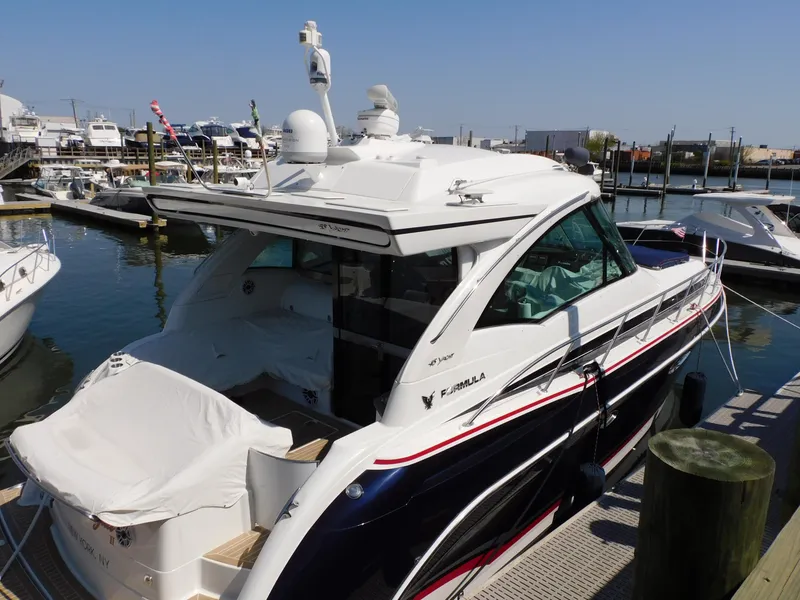 Slide: The Image of Formula YACHT 45 2015 - 151