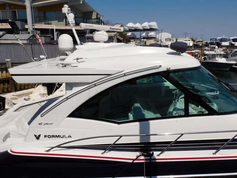 Slide: The Image of Formula YACHT 45 2015 - 152