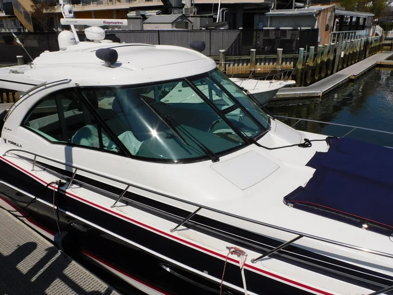 Slide: The Image of Formula YACHT 45 2015 - 153