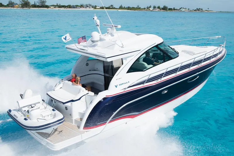 Slide: The Image of Formula YACHT 45 2015 - 154