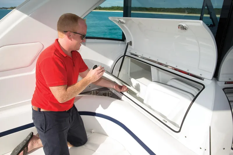 Slide: The Image of Formula YACHT 45 2015 - 163