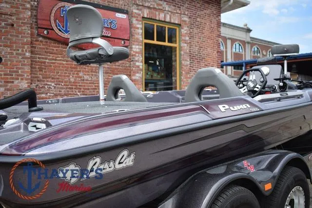 Slide: The Image of Bass Cat Puma STS 2023 - 10