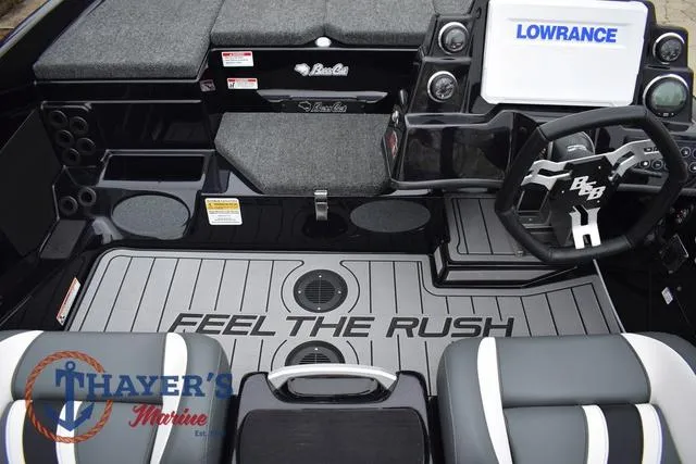 Slide: The Image of Bass Cat Eyra 2025 - 20