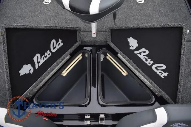 Slide: The Image of Bass Cat Eyra 2025 - 47