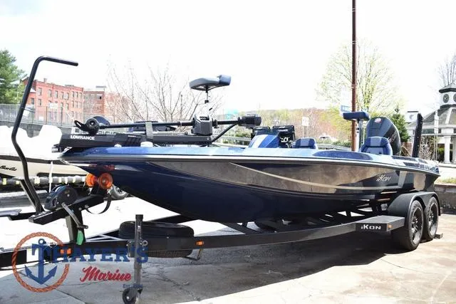 Slide: The Image of Ikon Boats LX20 2024 - 6