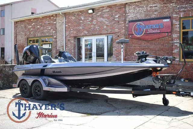 Slide: The Image of Ikon Boats VLE20 2025 - 1