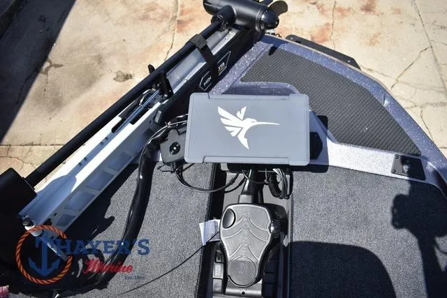 Slide: The Image of Ikon Boats VLE20 2025 - 26