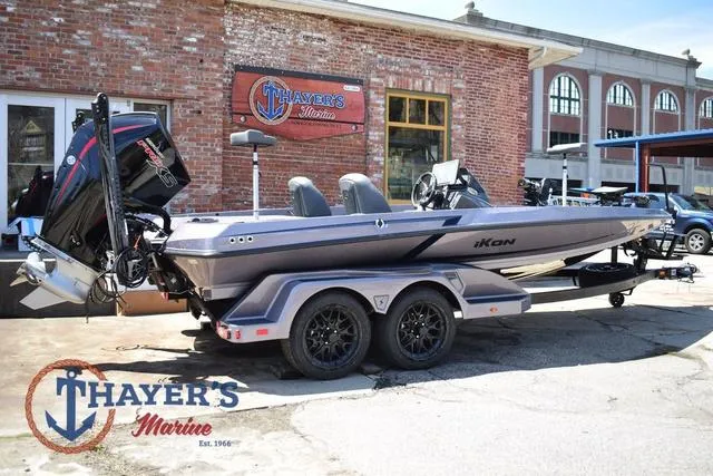 Slide: The Image of Ikon Boats VLE20 2025 - 3