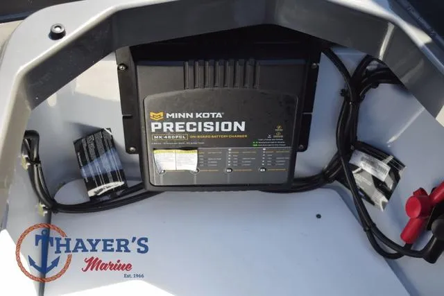 Slide: The Image of Ikon Boats VLE20 2025 - 36