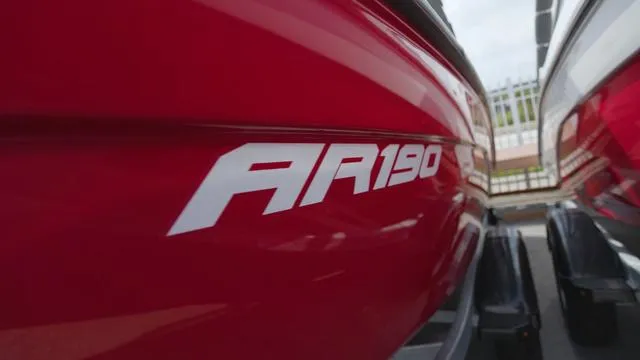 Slide: The Image of Yamaha TX1900A-AAG 2024 - 3