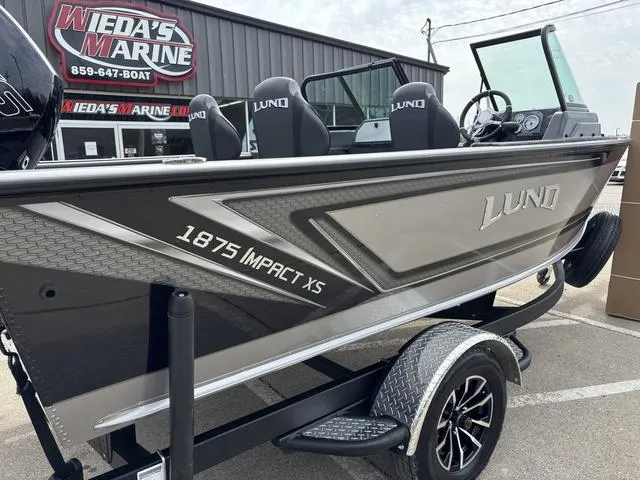 Slide: The Image of Lund 1875 Impact XS Sport 2025 - 3