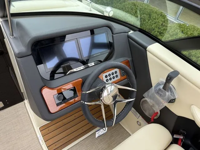 Slide: The Image of Chris-Craft Sportster 28 2026 - 26