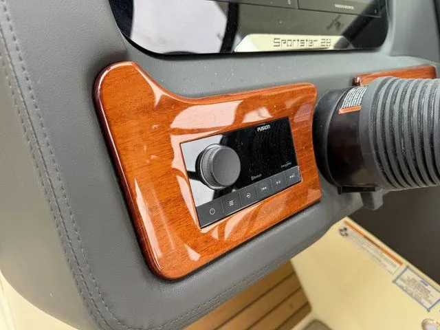 Slide: The Image of Chris-Craft Sportster 28 2026 - 27