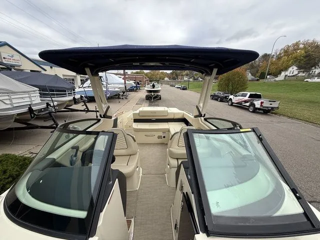 Slide: The Image of Chris-Craft Sportster 28 2026 - 38