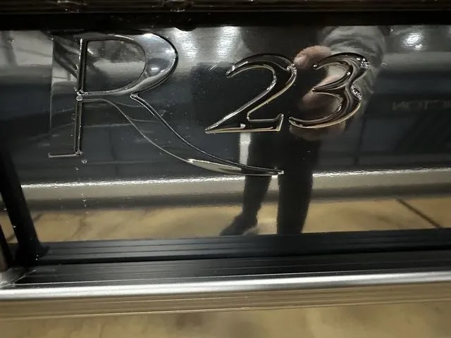 Slide: The Image of Bennington 23 RSR SPS Tritoon Pontoon 2025 - 43