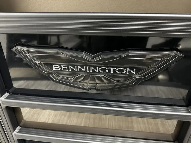 Slide: The Image of Bennington 23 RSR SPS Tritoon Pontoon 2025 - 5
