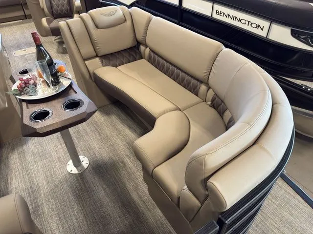 Slide: The Image of Bennington 23 RSR SPS Tritoon Pontoon 2025 - 9