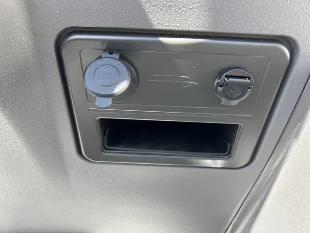 Slide: The Image of Power outlet panel on 2025 Bennington 22 SSR PTG boat. - 27