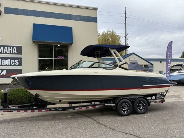 The Image of Chris-Craft Sportster 28 2026 - 1