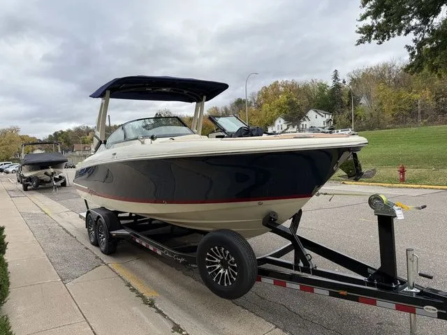 Slide: The Image of Chris-Craft Sportster 28 2026 - 3