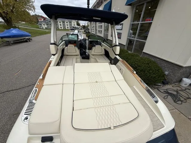 Slide: The Image of Chris-Craft Sportster 28 2026 - 7