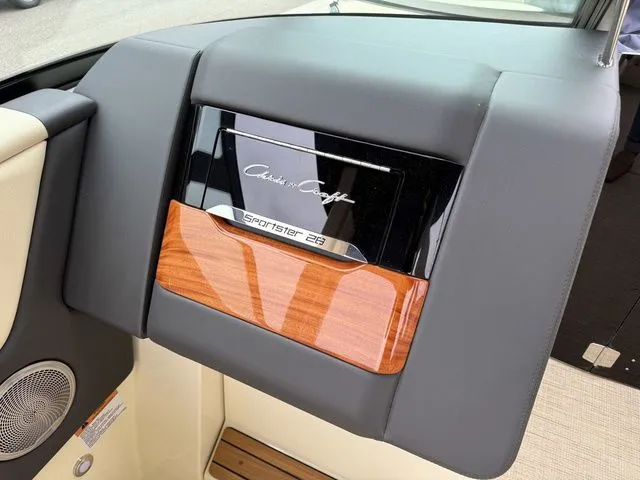 Slide: The Image of Chris-Craft Sportster 28 2026 - 21