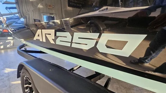 Slide: The Image of Yamaha AR250 2023 - 28