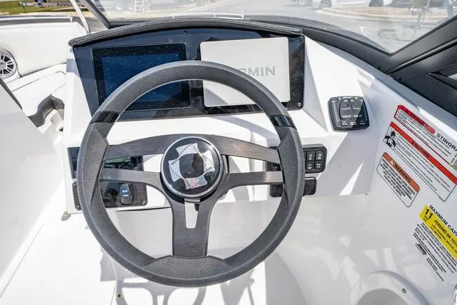 Slide: The Image of Stingray 211 DC 2025 - 19