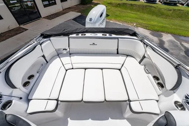 Slide: The Image of Stingray 211 DC 2025 - 8