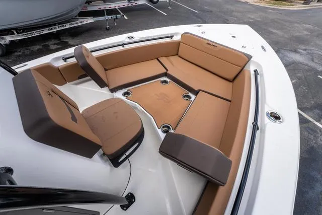 Slide: The Image of Sea Pro 225FLX 2025 - 17