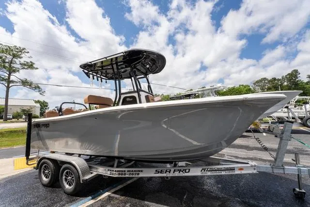 Slide: The Image of Sea Pro 225FLX 2025 - 6