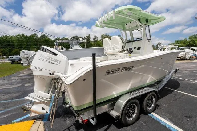 Slide: The Image of Sea Pro 242 Center Console 2025 - 4