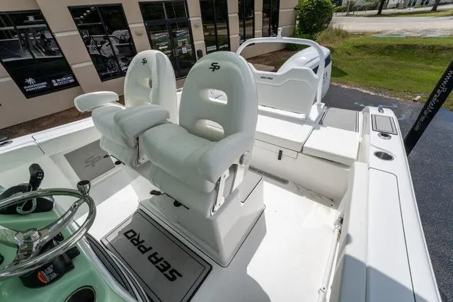 Slide: The Image of Sea Pro 245FLX 2025 - 10