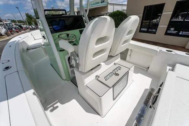 Slide: The Image of Sea Pro 245FLX 2025 - 11