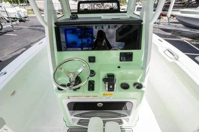 Slide: The Image of Sea Pro 245FLX 2025 - 12